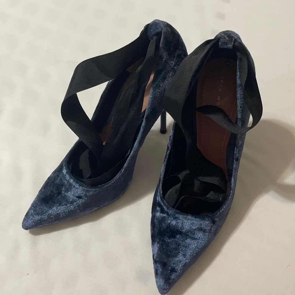Velvet Zara women shoes